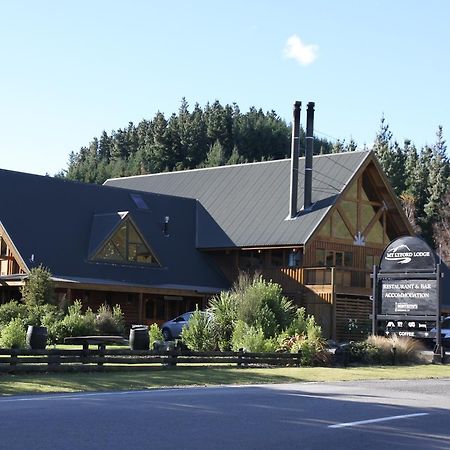 Mt Lyford Lodge Exterior foto